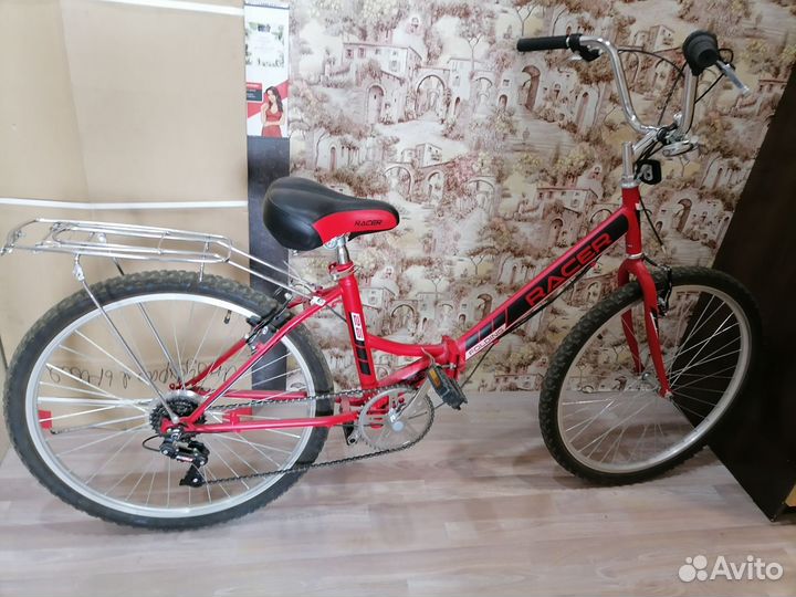 Велосипед бу