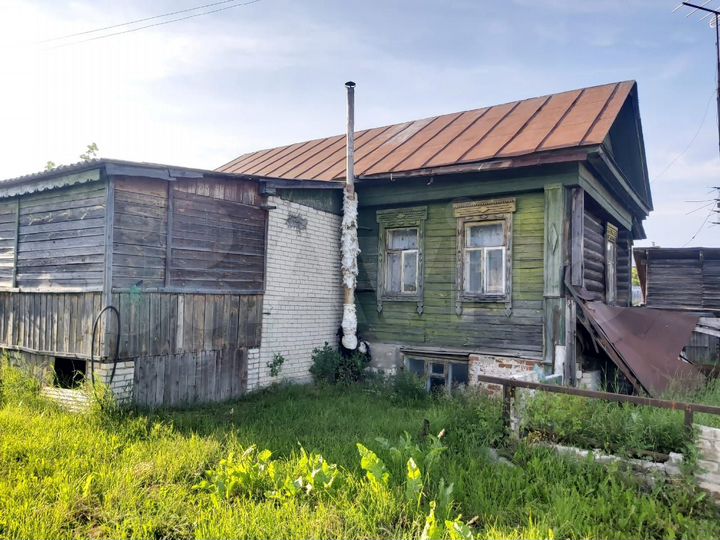 Дом 72 м² на участке 6 сот.