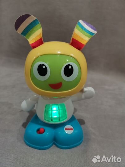 Fisher Price робот мини Бибо и ещё