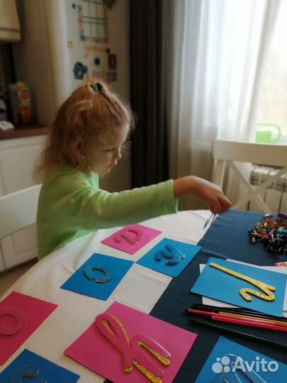 Подготовка к школе