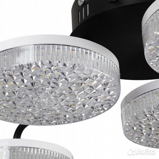 Люстра lumion ledio 8236/6CL