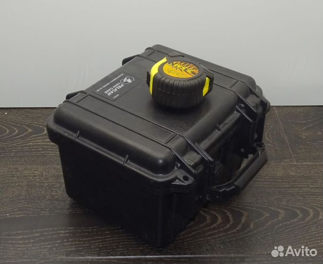 Жесткие защищенные кейсы Pelican Case
