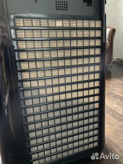 Климатический комплекс sharp