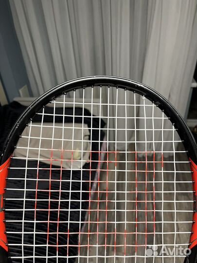 Ракетка для большого тенниса
