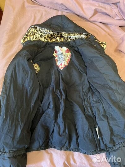 Куртка детская