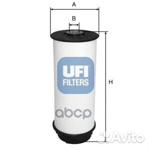 Фильтрующий элемент топлива Iveco Daily 26.034