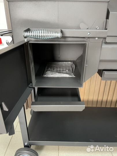 Гриль Мангал Искандер 360