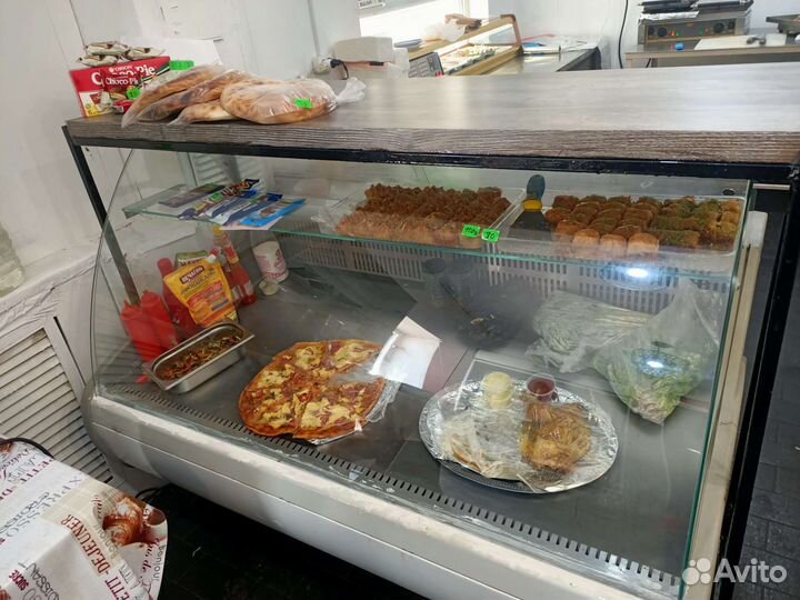 Готовый бизнес фастфуд шаурма-пицца