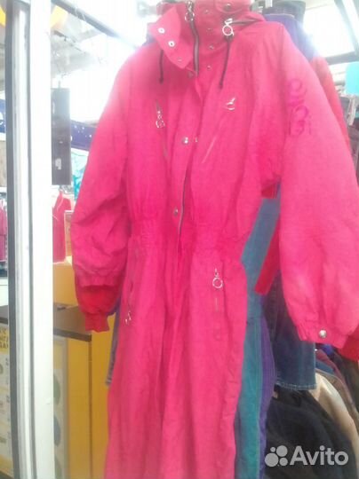 Горно лыжный комбинезон