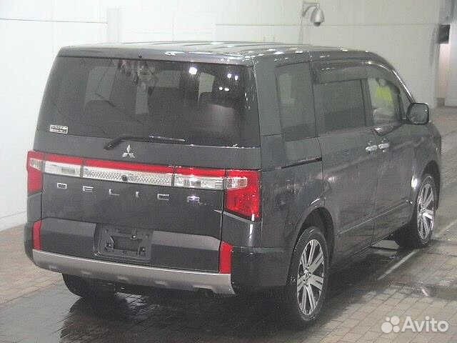 Mitsubishi Delica D5 2.3 AT, 2022, 43 000 км