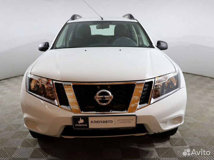 Nissan Terrano 1.6 МТ, 2021, 30 000 км