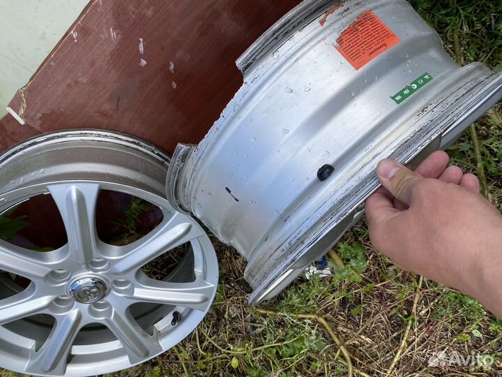 Комплект дисков