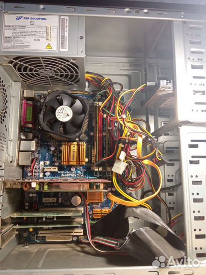 Системный блок