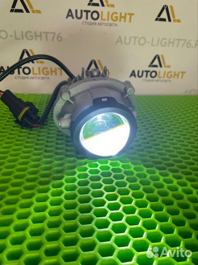 Противотуманные фары Sal Man 60W Kia