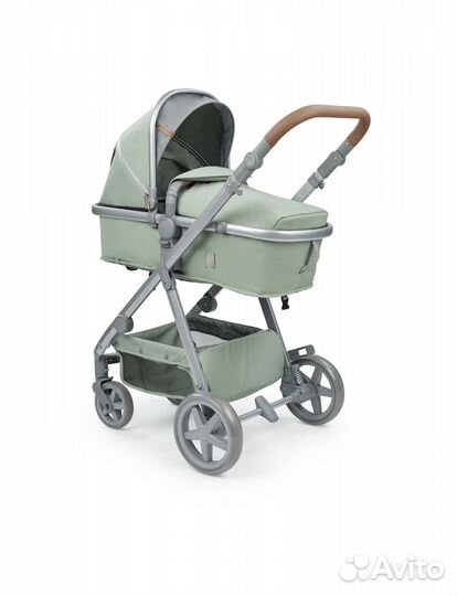 Детская коляска трансформер happy baby 2в1