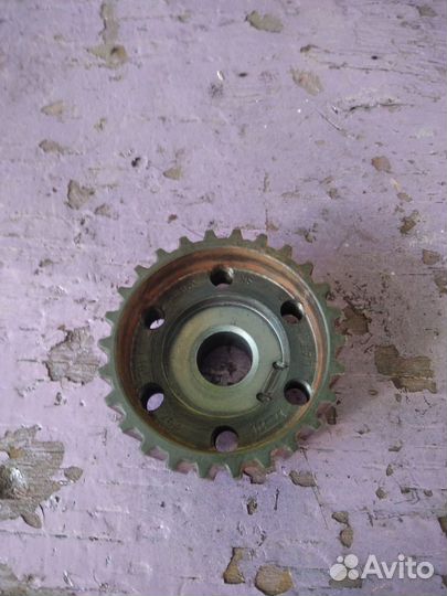 Шестерня коленвала BWA VW Eos