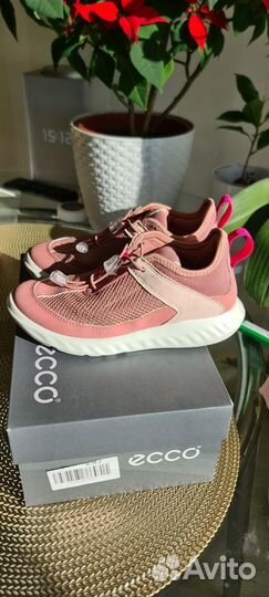 Кроссовки ecco sp.1 lite K 29 размер