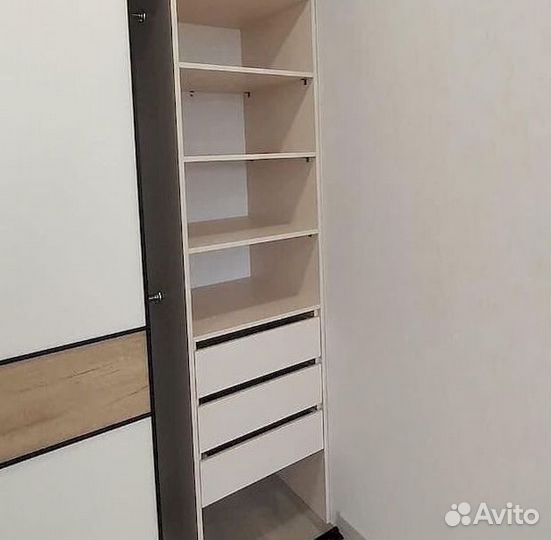Шкаф в детскую
