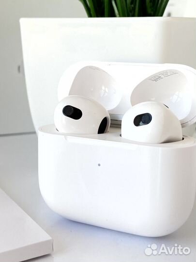 Аирподс 3 премиум