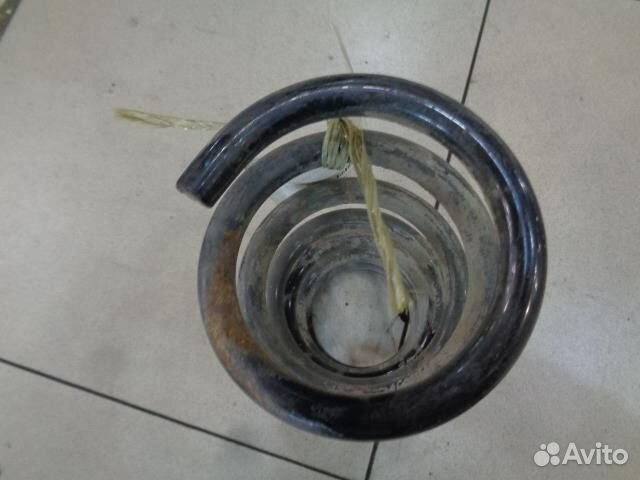 Пружина задняя Nissan Murano Z50 2002-2008