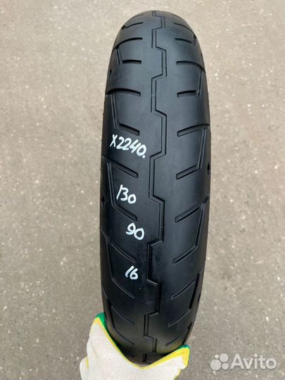 130/90 R16 michelin harley-davidson scorcher 31 22