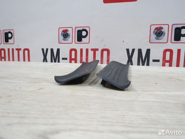 Накладка порога Hyundai Creta