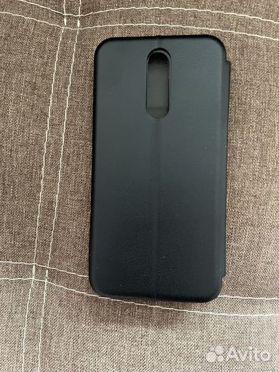 Чехол-книжка для xiaomi redmi 8