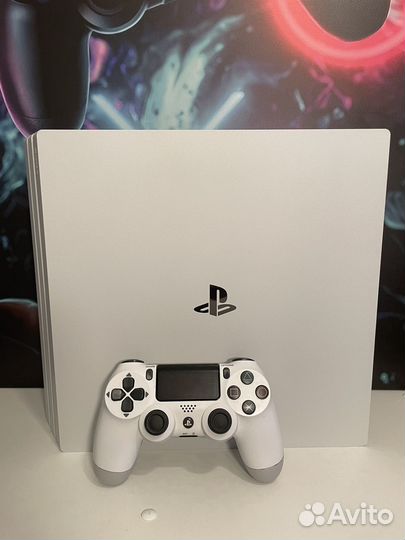 Sony playstation 4 pro limited