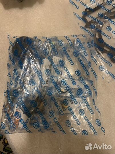 Голова в сборе CF Moto 500/x5 0180-020002