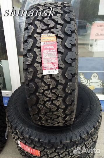 Maxxis AT-980E Worm-Drive 245/70 R16