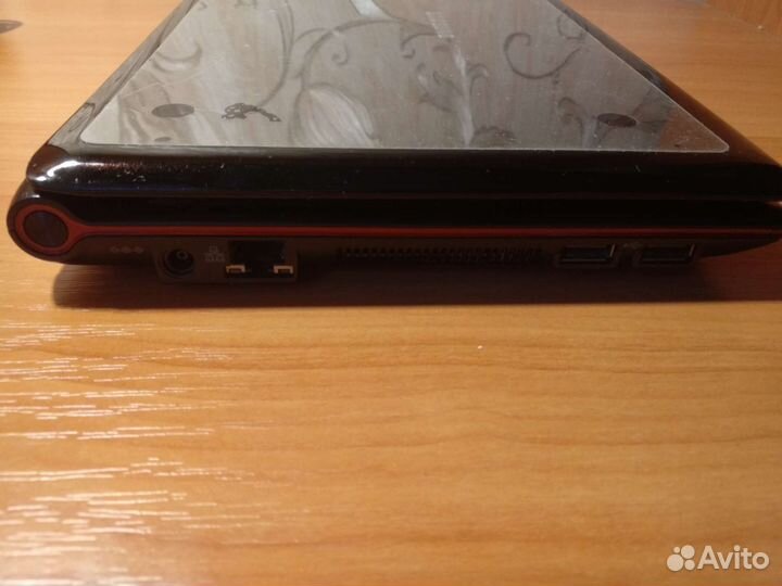Ноутбук (нетбук) Samsung np-n110