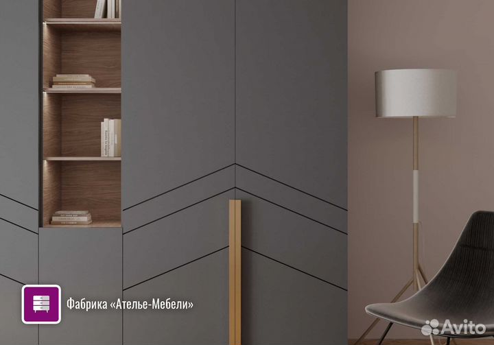 Шкаф новый, распашной шкаф, угловой шкаф, шкафы