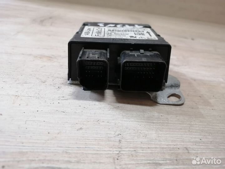 Блок подушек SRS AIR BAG Ford Фокус 3 Focus 3