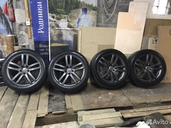 Колеса r20