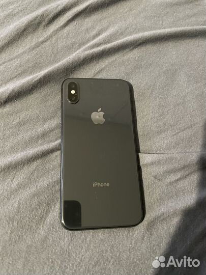 iPhone X, 256 ГБ