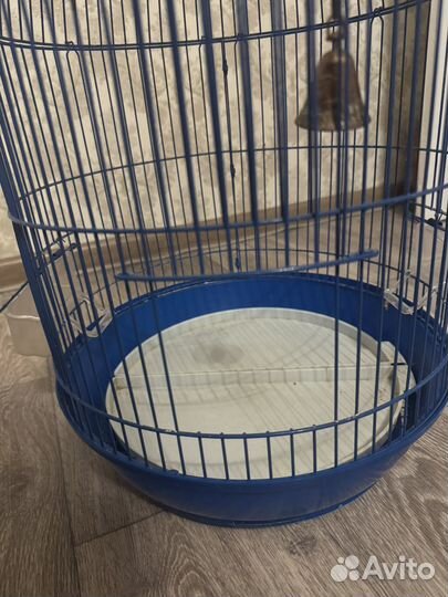 Клетки для птиц