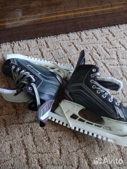 Коньки хоккейные детские Bauer Vapor Pro