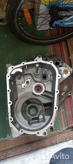 Корпус форд фиеста 1.6 2008 г