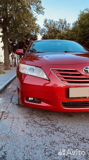 Toyota Camry 3.5 AT, 2007, 252 000 км