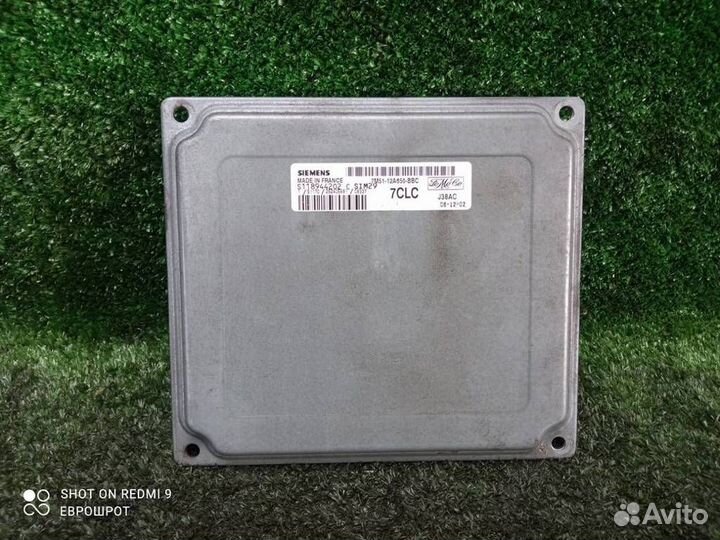 Блок управления двигателем Ford Focus 2 (2005-201