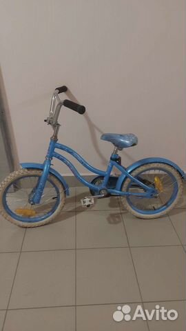 Детский велосипед stern