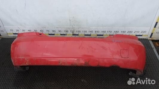 Бампер задний nissan almera N16 (7DN07HG01)