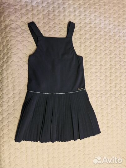 Сарафан школьный, Choupette, 140