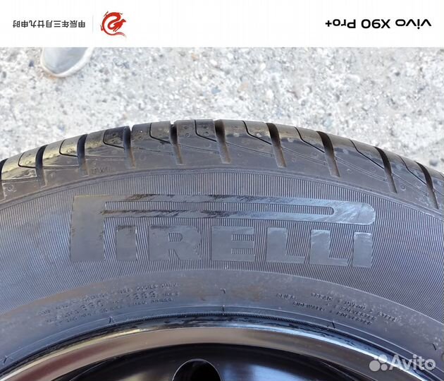 Комплект новых летних колес 185/65 R15, 4*100