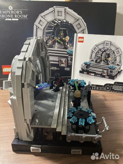 Конструктор lego Star Wars 75352
