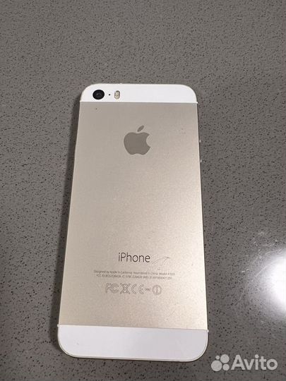 iPhone 5S, 32 ГБ