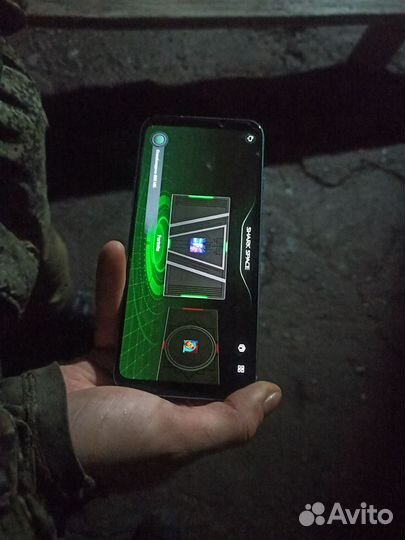 Black Shark 2 Pro, 8/128 ГБ