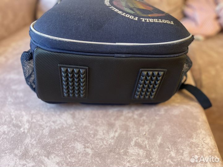 Рюкзак школьный для мальчика kite