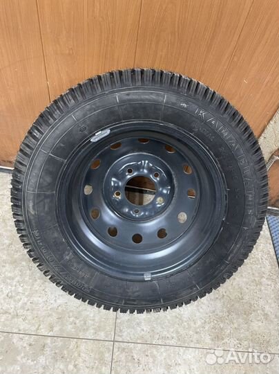 Колеса в сборе r16