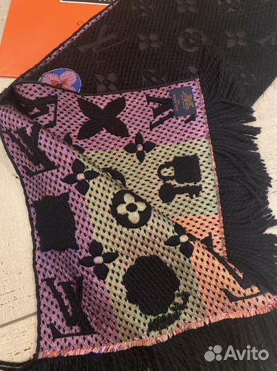 Шарф Louis Vuitton limited оригинал